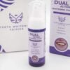 Dual Action Teeth Whitening Foam