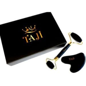 Roller & Gua Sha Set