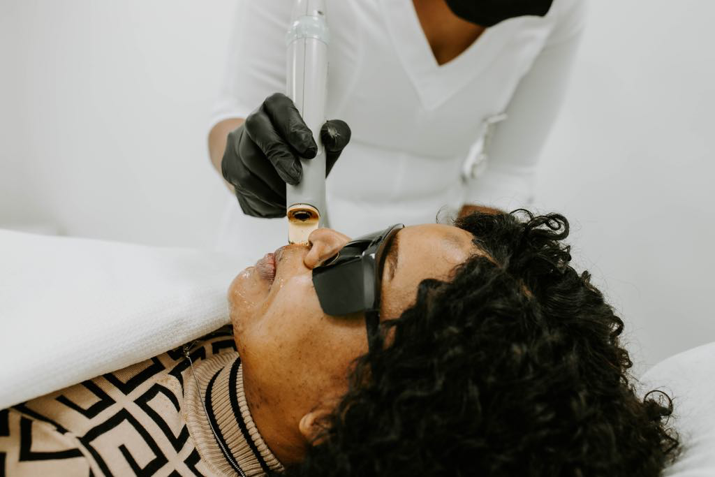 Home 5 laser hair removal