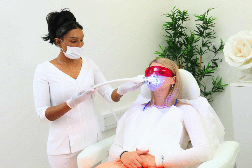 Home 9 suretherapy teeth whitening